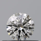 0.24 carat Round diamond G  IF Excellent