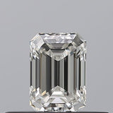 0.31 carat Emerald diamond G  VVS1