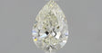 0.70 carat Pear diamond J VVS1 Excellent
