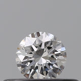 0.20 carat Round diamond E  VVS2 Excellent