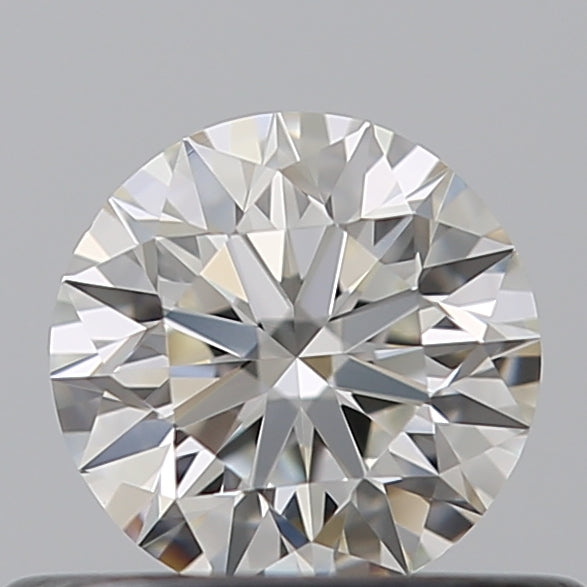 0.40 carat Round diamond I  VVS2 Excellent