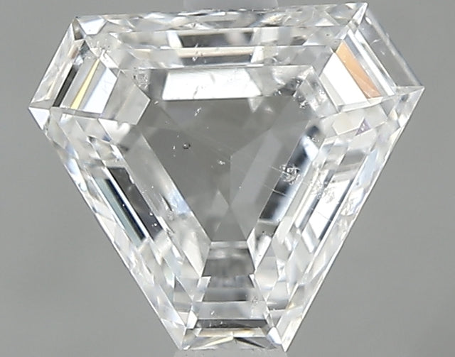 1.00 carat Triangle diamond F SI2 