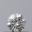 0.28 carat Round diamond D VVS1 Excellent