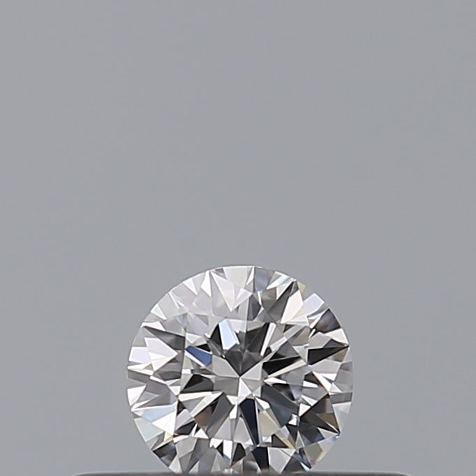 0.19 carat Round diamond D  IF Excellent