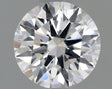0.70 carat Round diamond F SI2 Excellent