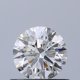 0.58 carat Round diamond E VS2 Excellent