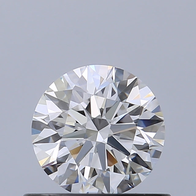 0.58 carat Round diamond E VS2 Excellent