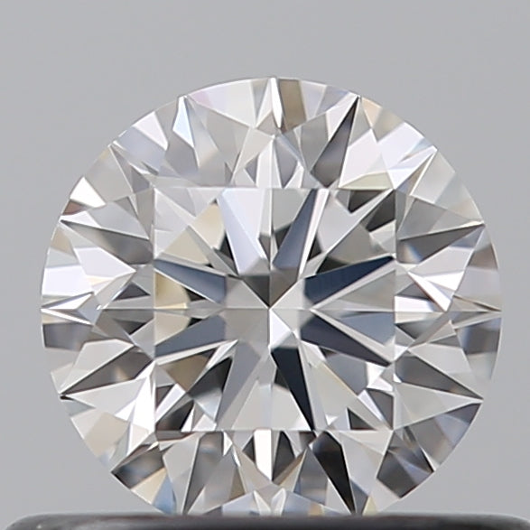 0.45 carat Round diamond E  VVS1 Excellent