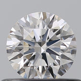 0.45 carat Round diamond E  VVS1 Excellent