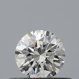 0.31 carat Round diamond E  VVS2 Excellent