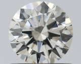 0.64 carat Round diamond J  VS2 Excellent