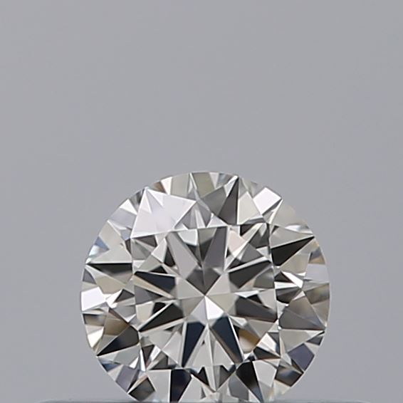 0.23 carat Round diamond F  VVS1 Excellent
