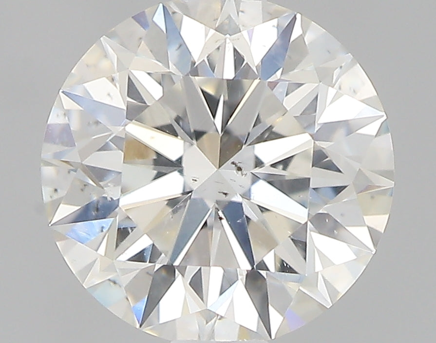 0.86 carat Round diamond I  SI2 Excellent