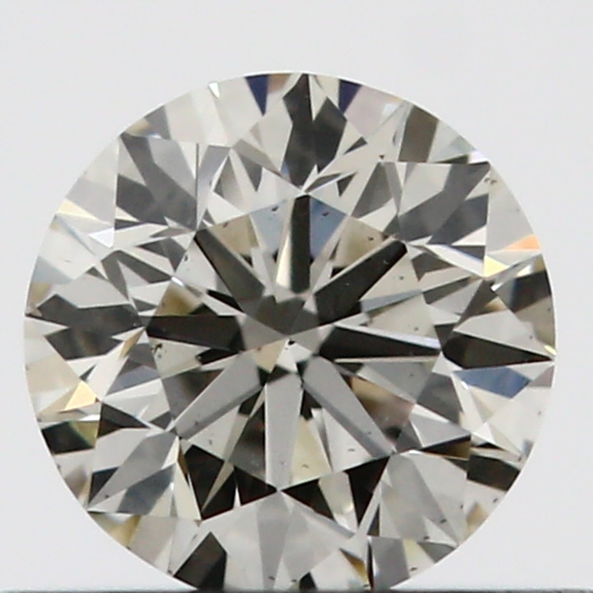 0.40 carat Round diamond M  SI1 Excellent