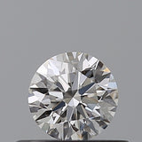 0.31 carat Round diamond F  VVS1 Excellent