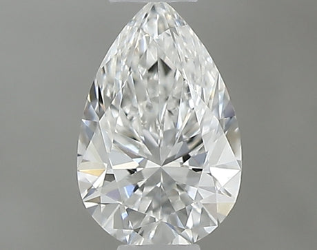 0.30 carat Pear diamond F VS1 