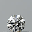 0.18 carat Round diamond G VVS1 Excellent