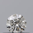 0.22 carat Round diamond F VVS2 Excellent