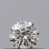 0.22 carat Round diamond F VVS2 Excellent