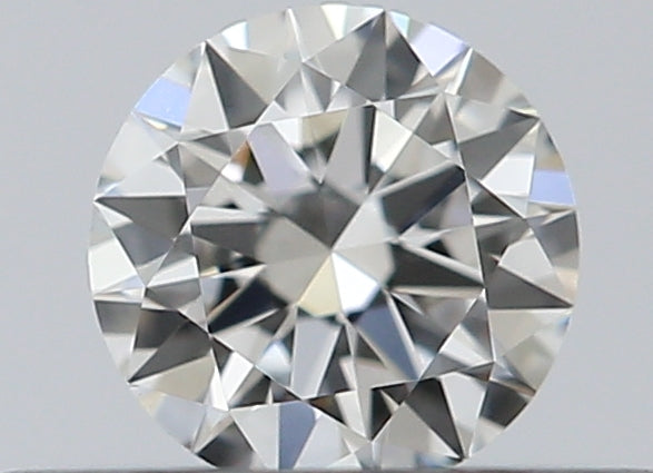 0.22 carat Round diamond F  IF Excellent