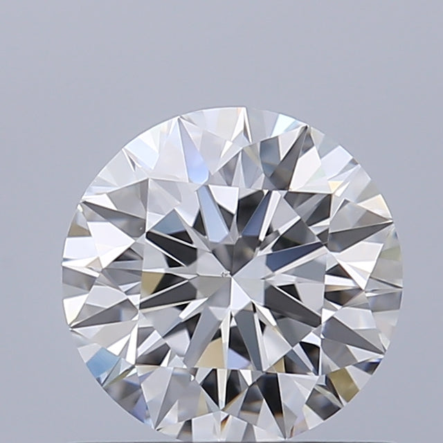 0.82 carat Round diamond E VS2 Excellent