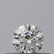 0.19 carat Round diamond D  IF Excellent