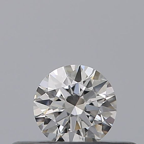 0.19 carat Round diamond D  IF Excellent