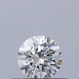 0.32 carat Round diamond E VVS2 Excellent
