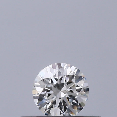0.18 carat Round diamond G VVS1 Excellent