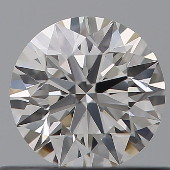 0.44 carat Round diamond H  VS2 Excellent