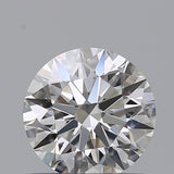 0.61 carat Round diamond F  VVS1 Excellent