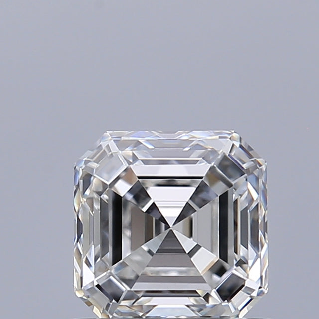 0.71 carat Emerald diamond F VS1 