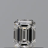 0.23 carat Emerald diamond F  VS1