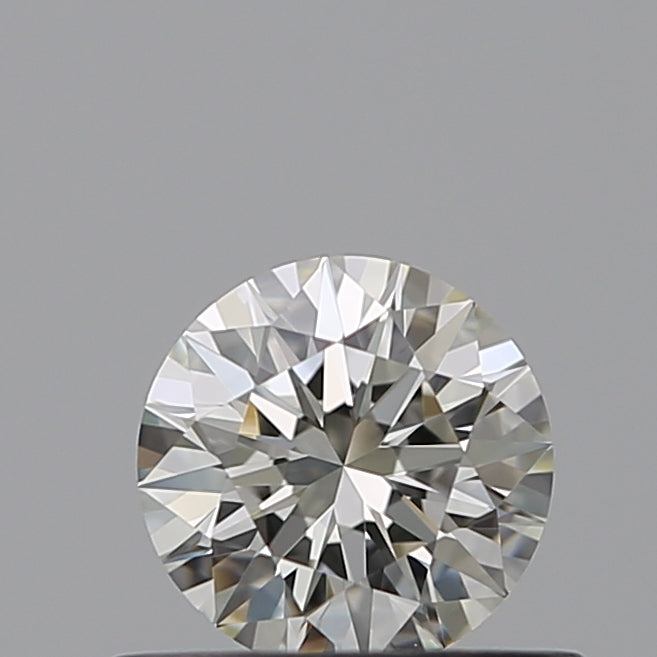 0.42 carat Round diamond K  VVS1 Excellent