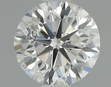 0.80 carat Round diamond G  SI2 Very good