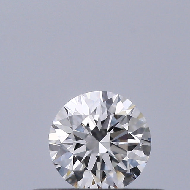 0.26 carat Round diamond E VS2 Excellent