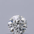 0.31 carat Round diamond F VS1 Excellent
