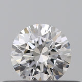 0.27 carat Round diamond E  VVS1 Excellent