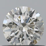 0.50 carat Round diamond H  VS2 Excellent