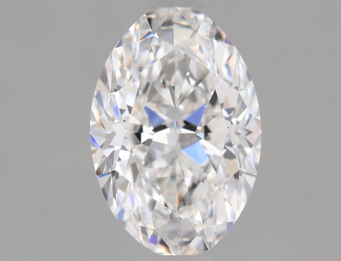 0.80 carat Oval diamond F VS1 