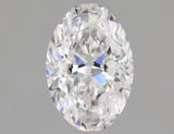 0.80 carat Oval diamond F VS1 