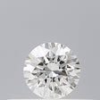 0.20 carat Round diamond E VVS1 Excellent