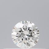 0.20 carat Round diamond E VVS1 Excellent