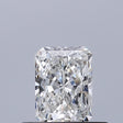 0.40 carat Radiant diamond F VVS1 