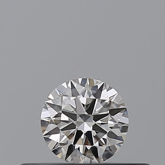 0.18 carat Round diamond G  IF Excellent