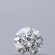 0.24 carat Round diamond F IF Excellent