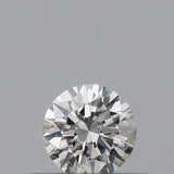 0.24 carat Round diamond H  VVS2 Excellent