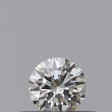 0.24 carat Round diamond G  IF Excellent