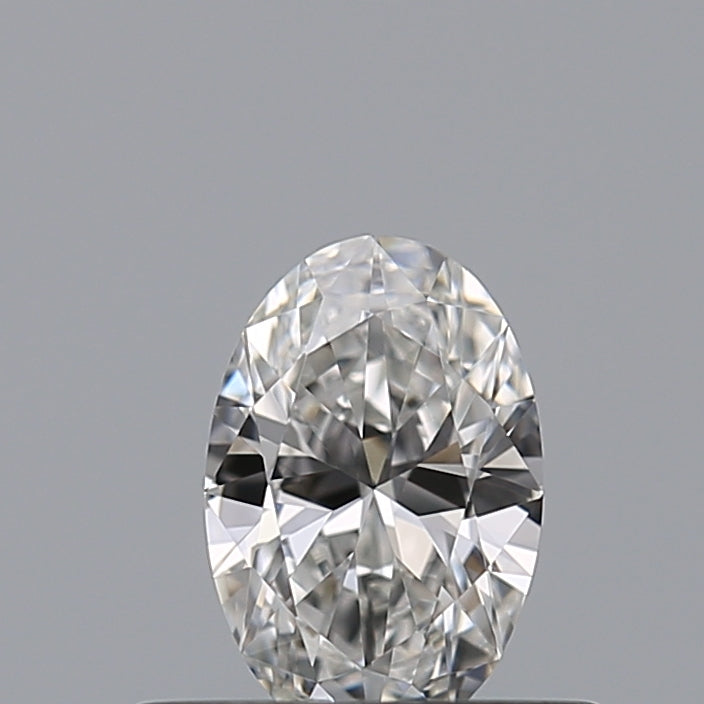 0.32 carat Oval diamond F  VVS1