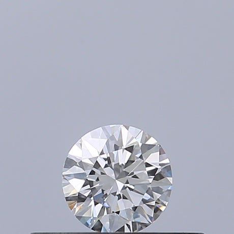 0.19 carat Round diamond D VVS1 Excellent